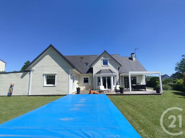 Maison &agrave; vendre - 5 pi&egrave;ces - 205,05 m2 - Morcourt - 02 - PICARDIE