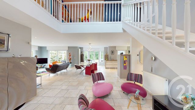 Maison &agrave; vendre - 5 pi&egrave;ces - 205,05 m2 - Morcourt - 02 - PICARDIE