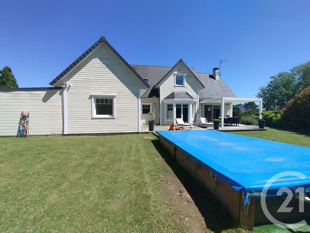 Maison &agrave; vendre - 5 pi&egrave;ces - 205,05 m2 - Morcourt - 02 - PICARDIE
