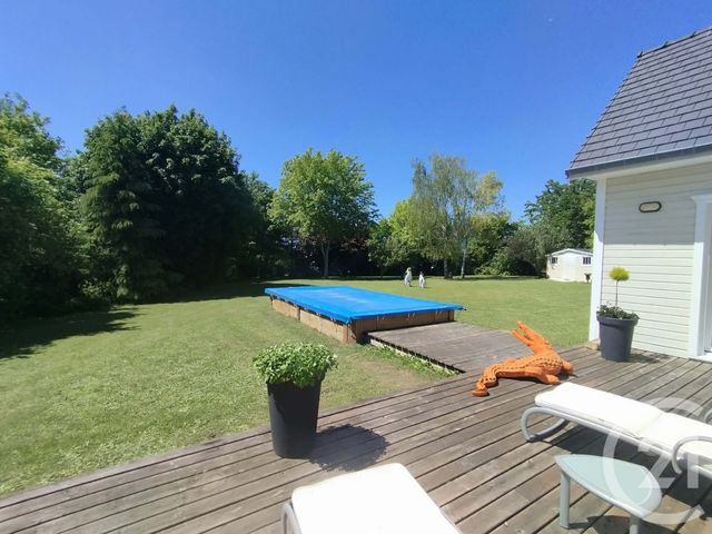 Maison &agrave; vendre - 5 pi&egrave;ces - 205,05 m2 - Morcourt - 02 - PICARDIE