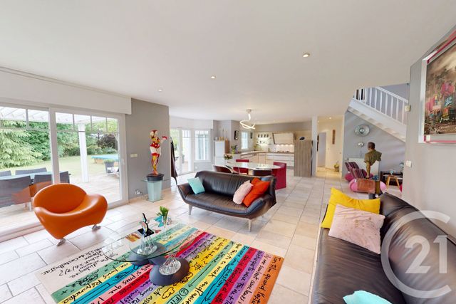 Maison &agrave; vendre - 5 pi&egrave;ces - 205,05 m2 - Morcourt - 02 - PICARDIE