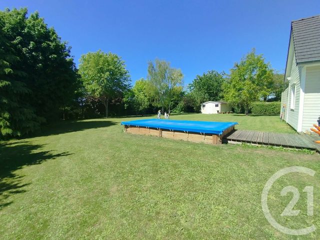 Maison &agrave; vendre - 5 pi&egrave;ces - 205,05 m2 - Morcourt - 02 - PICARDIE