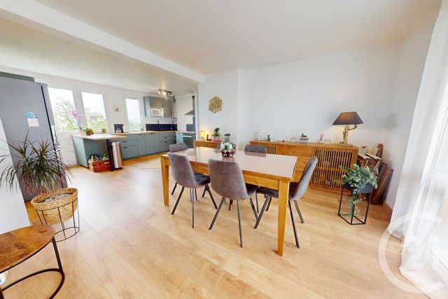 appartement - ST QUENTIN - 02
