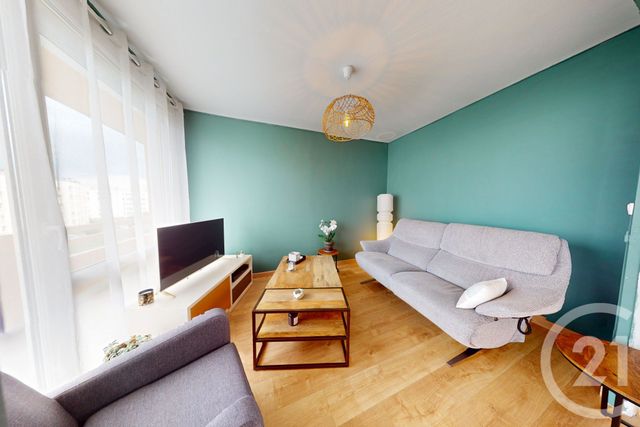 Appartement F4 &agrave; vendre - 5 pi&egrave;ces - 76,09 m2 - St Quentin - 02 - PICARDIE