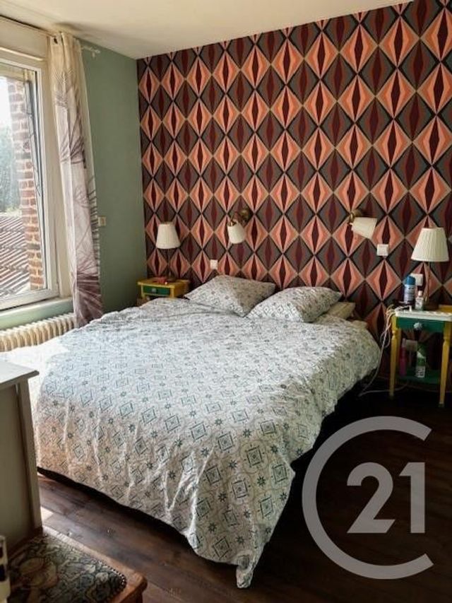 Maison &agrave; vendre - 5 pi&egrave;ces - 110 m2 - St Quentin - 02 - PICARDIE