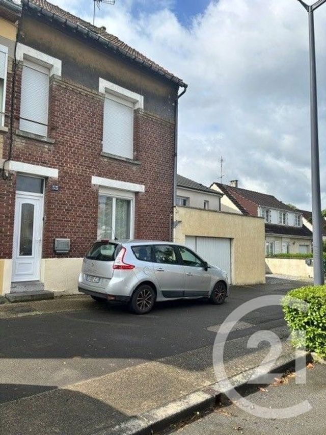 Maison &agrave; vendre - 5 pi&egrave;ces - 110 m2 - St Quentin - 02 - PICARDIE