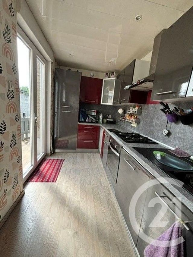 Maison &agrave; vendre - 5 pi&egrave;ces - 110 m2 - St Quentin - 02 - PICARDIE