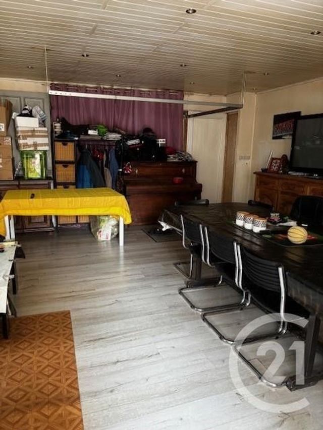 Maison &agrave; vendre - 5 pi&egrave;ces - 110 m2 - St Quentin - 02 - PICARDIE