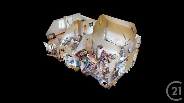 Maison &agrave; vendre - 6 pi&egrave;ces - 170 m2 - St Quentin - 02 - PICARDIE