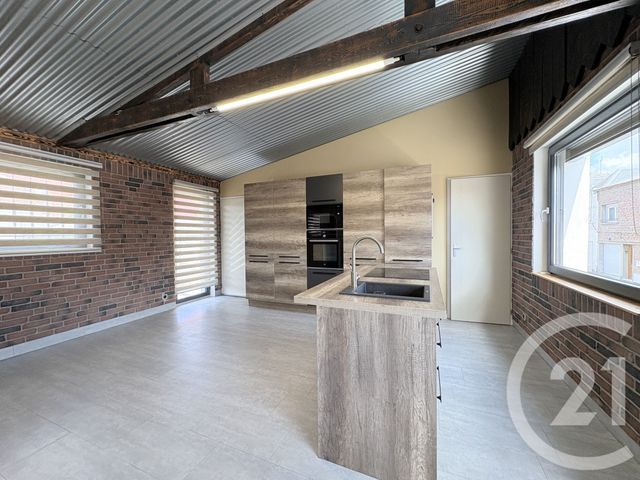 Maison &agrave; vendre - 3 pi&egrave;ces - 56,07 m2 - St Quentin - 02 - PICARDIE