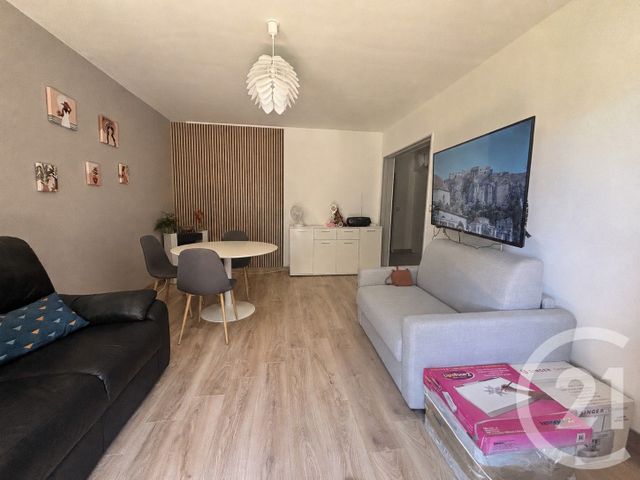 Appartement F2 &agrave; vendre - 2 pi&egrave;ces - 52,52 m2 - St Quentin - 02 - PICARDIE