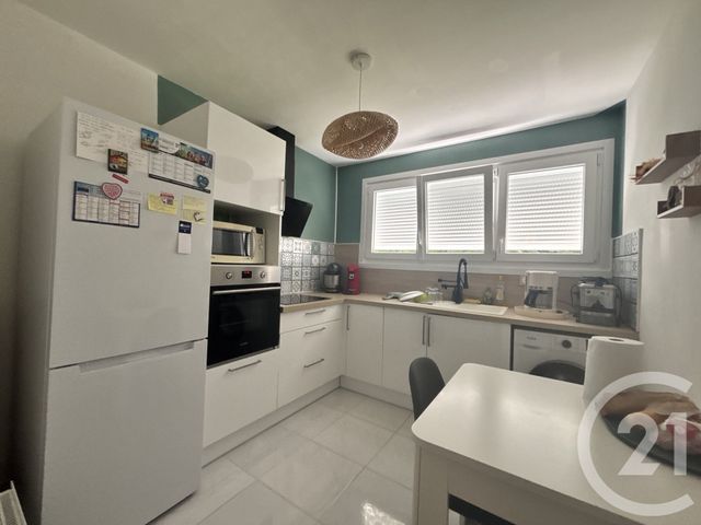Appartement F2 &agrave; vendre - 2 pi&egrave;ces - 52,52 m2 - St Quentin - 02 - PICARDIE