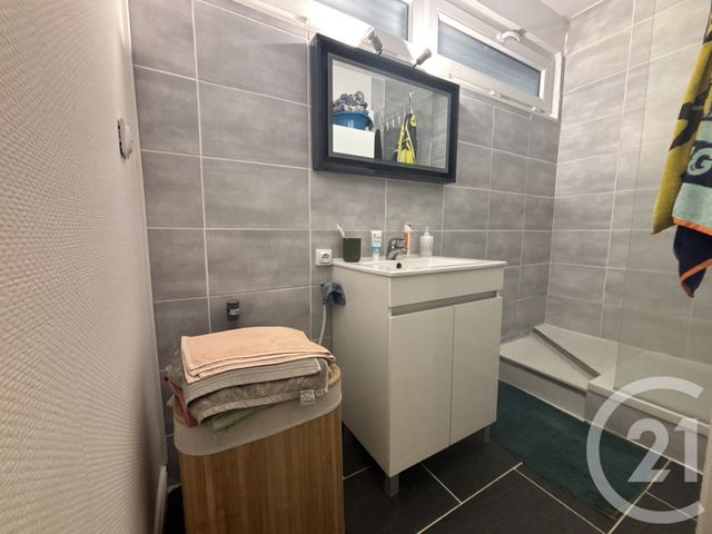 Appartement F2 &agrave; vendre - 2 pi&egrave;ces - 52,52 m2 - St Quentin - 02 - PICARDIE