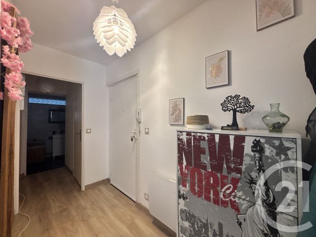 Appartement F2 &agrave; vendre - 2 pi&egrave;ces - 52,52 m2 - St Quentin - 02 - PICARDIE