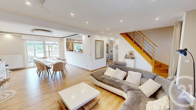 Maison &agrave; vendre - 6 pi&egrave;ces - 158,25 m2 - Morcourt - 02 - PICARDIE