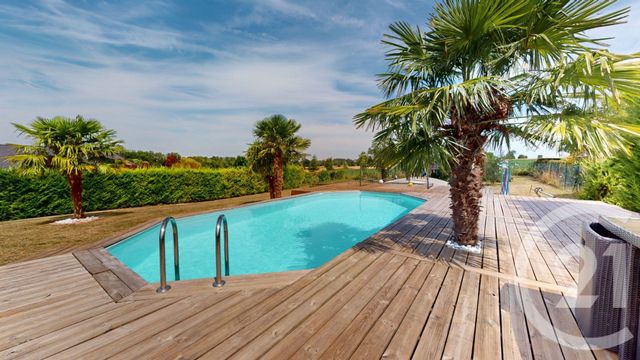 Maison &agrave; vendre - 6 pi&egrave;ces - 158,25 m2 - Morcourt - 02 - PICARDIE