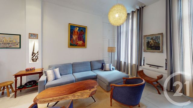 Appartement &agrave; vendre - 4 pi&egrave;ces - 93,39 m2 - St Quentin - 02 - PICARDIE