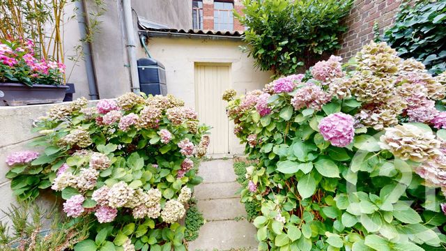 Appartement &agrave; vendre - 4 pi&egrave;ces - 93,39 m2 - St Quentin - 02 - PICARDIE