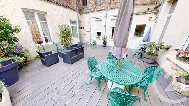 Appartement &agrave; vendre - 4 pi&egrave;ces - 93,39 m2 - St Quentin - 02 - PICARDIE