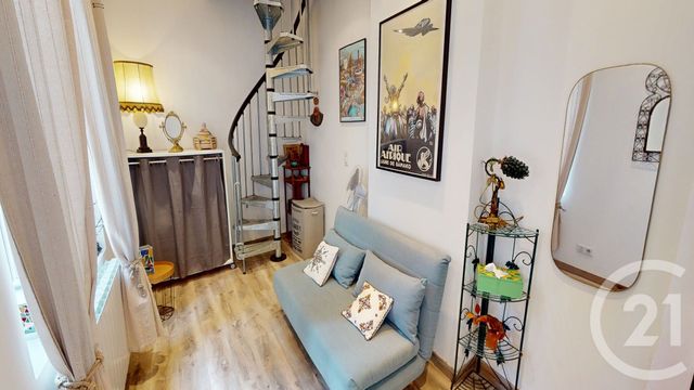 Appartement &agrave; vendre - 4 pi&egrave;ces - 93,39 m2 - St Quentin - 02 - PICARDIE