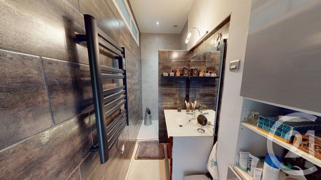 Appartement &agrave; vendre - 4 pi&egrave;ces - 93,39 m2 - St Quentin - 02 - PICARDIE