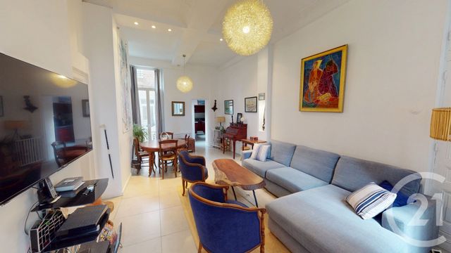 Appartement &agrave; vendre - 4 pi&egrave;ces - 93,39 m2 - St Quentin - 02 - PICARDIE