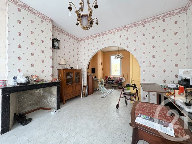 Maison &agrave; vendre - 5 pi&egrave;ces - 91,49 m2 - St Quentin - 02 - PICARDIE