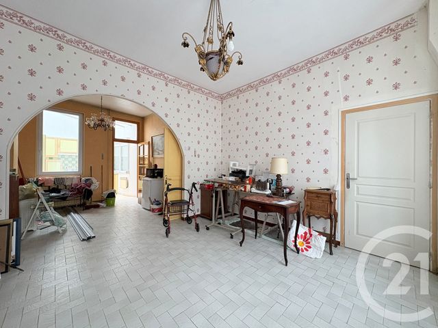 Maison &agrave; vendre - 5 pi&egrave;ces - 91,49 m2 - St Quentin - 02 - PICARDIE