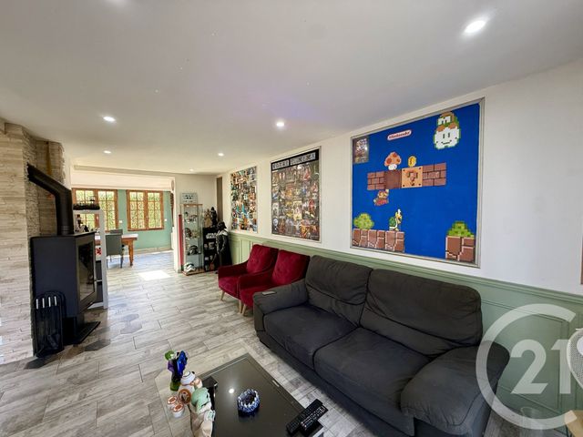 Maison &agrave; vendre - 6 pi&egrave;ces - 113,96 m2 - St Quentin - 02 - PICARDIE