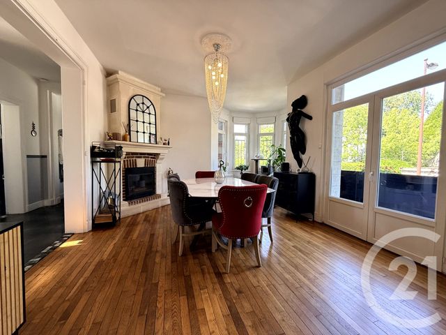 Maison &agrave; vendre - 7 pi&egrave;ces - 164,10 m2 - St Quentin - 02 - PICARDIE