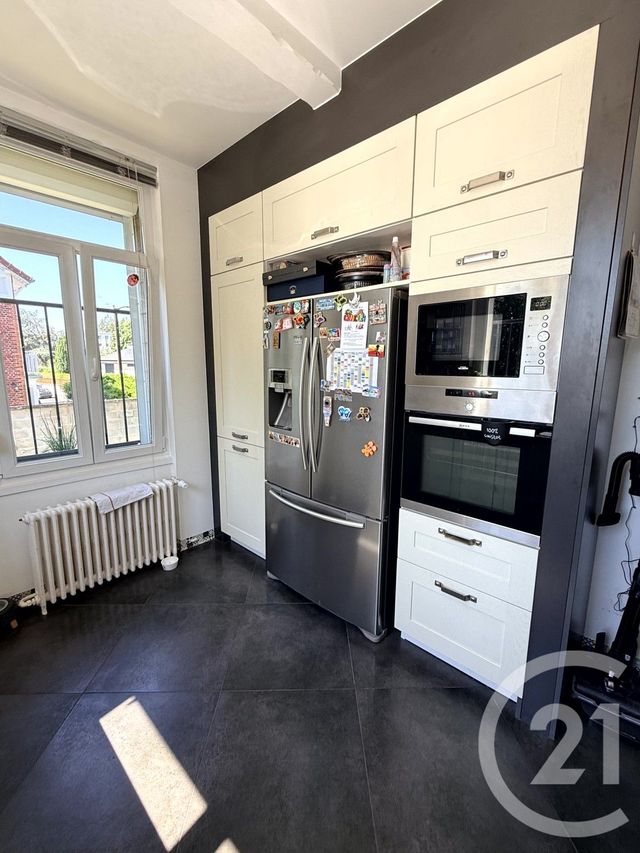 Maison &agrave; vendre - 7 pi&egrave;ces - 164,10 m2 - St Quentin - 02 - PICARDIE
