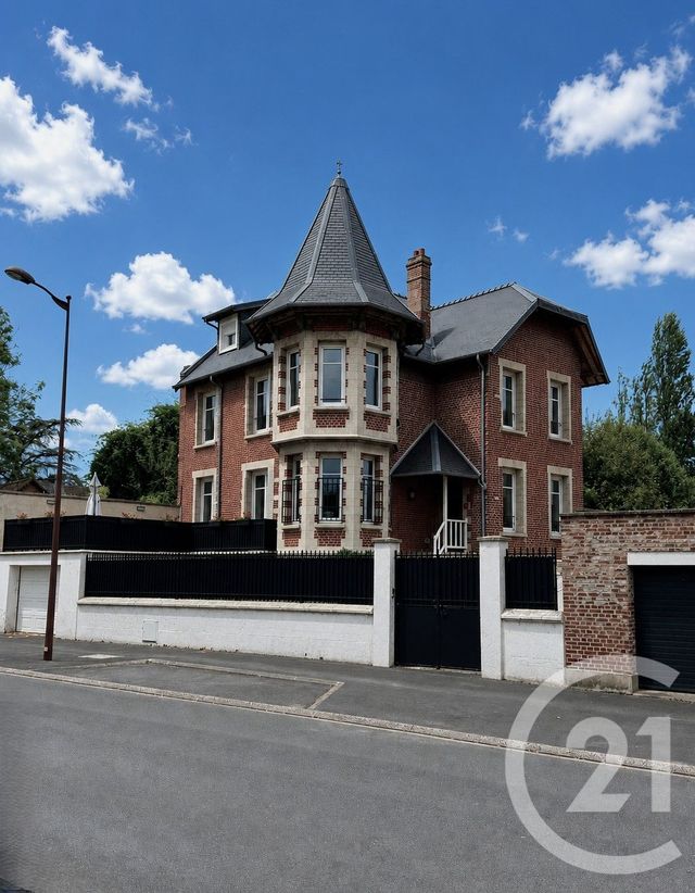 Maison à vendre ST QUENTIN