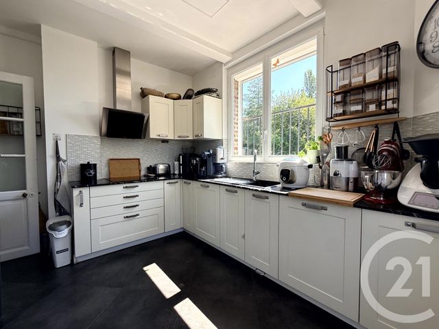 Maison &agrave; vendre - 7 pi&egrave;ces - 164,10 m2 - St Quentin - 02 - PICARDIE