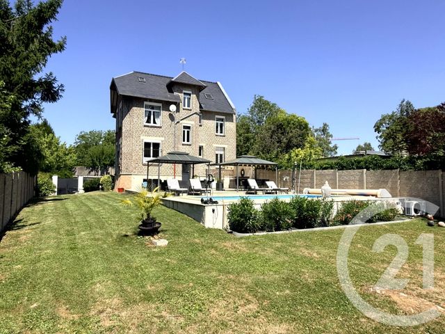 Maison &agrave; vendre - 7 pi&egrave;ces - 164,10 m2 - St Quentin - 02 - PICARDIE