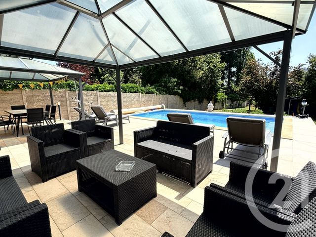 Maison &agrave; vendre - 7 pi&egrave;ces - 164,10 m2 - St Quentin - 02 - PICARDIE