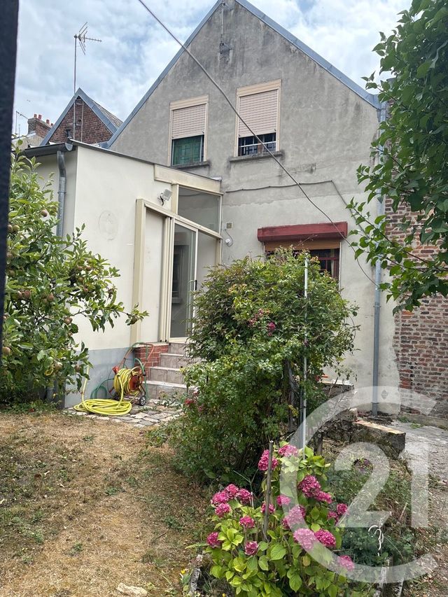 Maison à vendre ST QUENTIN