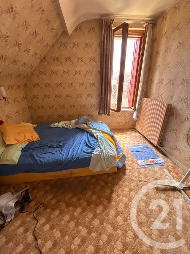 Maison &agrave; vendre - 4 pi&egrave;ces - 82 m2 - St Quentin - 02 - PICARDIE