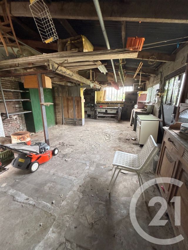 Maison &agrave; vendre - 4 pi&egrave;ces - 82 m2 - St Quentin - 02 - PICARDIE
