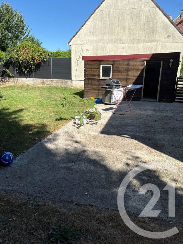 Maison &agrave; vendre - 6 pi&egrave;ces - 100 m2 - St Quentin - 02 - PICARDIE