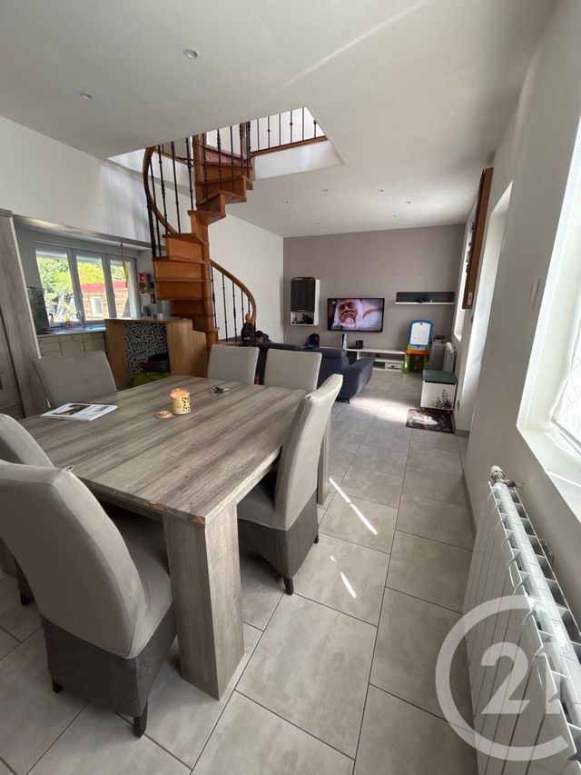 Maison &agrave; vendre - 6 pi&egrave;ces - 100 m2 - St Quentin - 02 - PICARDIE
