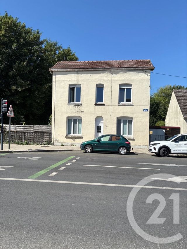 Maison à vendre ST QUENTIN