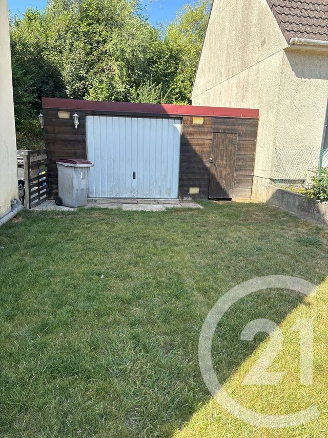 Maison &agrave; vendre - 6 pi&egrave;ces - 100 m2 - St Quentin - 02 - PICARDIE