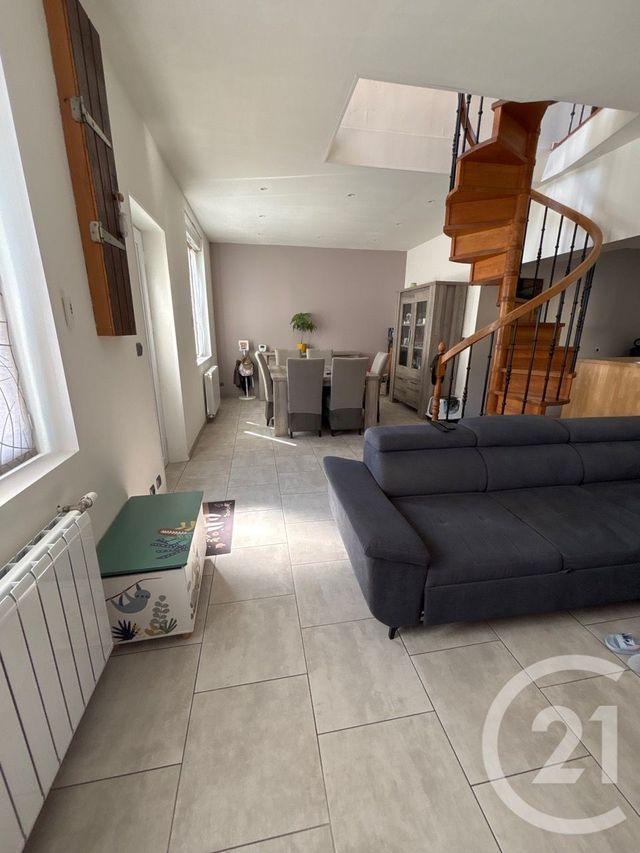 Maison &agrave; vendre - 6 pi&egrave;ces - 100 m2 - St Quentin - 02 - PICARDIE