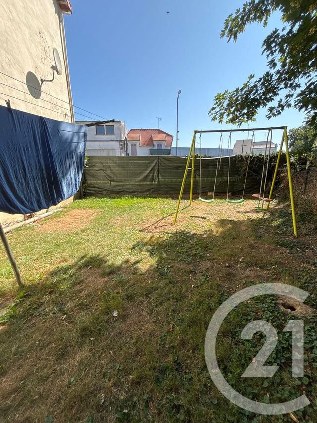 Maison &agrave; vendre - 6 pi&egrave;ces - 100 m2 - St Quentin - 02 - PICARDIE