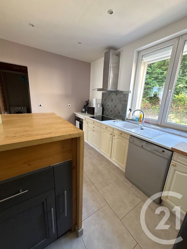 Maison &agrave; vendre - 6 pi&egrave;ces - 100 m2 - St Quentin - 02 - PICARDIE