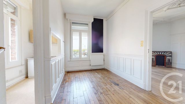 Appartement &agrave; vendre - 4 pi&egrave;ces - 89,07 m2 - St Quentin - 02 - PICARDIE