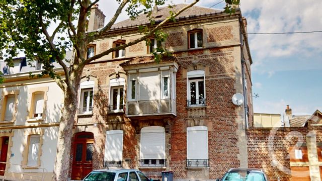 appartement - ST QUENTIN - 02