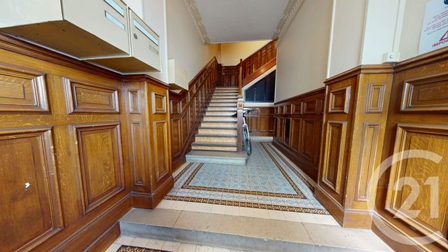 Appartement &agrave; vendre - 4 pi&egrave;ces - 89,07 m2 - St Quentin - 02 - PICARDIE