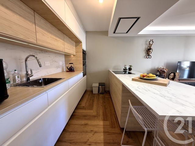 Appartement T3 &agrave; vendre - 4 pi&egrave;ces - 76,86 m2 - St Quentin - 02 - PICARDIE