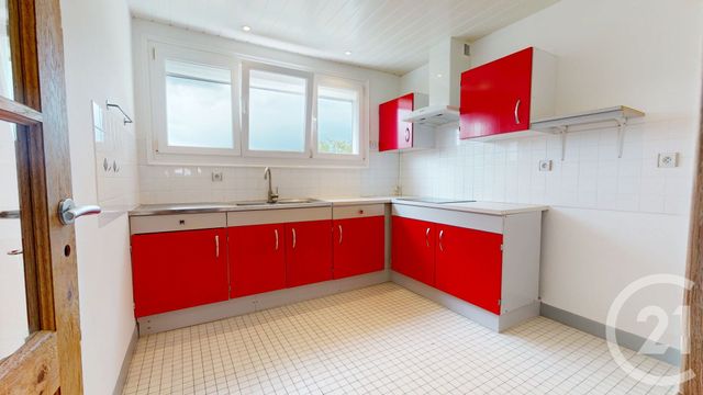 Appartement &agrave; vendre - 3 pi&egrave;ces - 53,01 m2 - St Quentin - 02 - PICARDIE